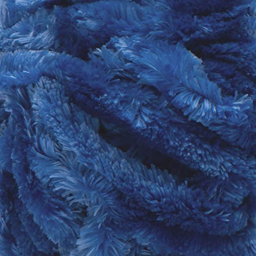 Bernat Garn Samt Plus BLU, Blazer Blau von Bernat