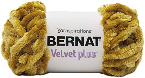 Bernat Garn Velvet Plus MOS, Golden Moss von Bernat