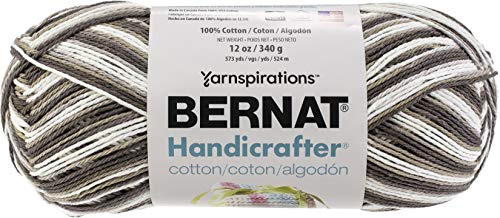 Bernat Handdi Cotton BB Garn, Schokolade von Bernat
