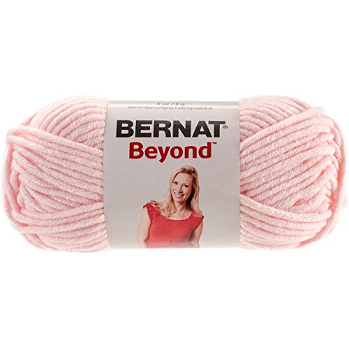 Bernat Quarz, Rosa Beyond Super Chunky Garn, Wolle, quarzrosa, 19 x 8 x 8 cm, 110 von Bernat