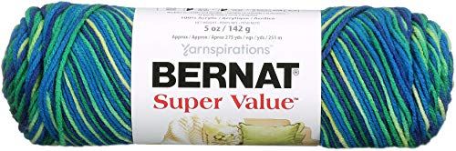 Bernat Super Wert Garn Whirlpool von Bernat