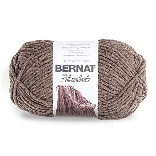 Bernat Taupe Blanket Big Ball Garn (10029) von Bernat