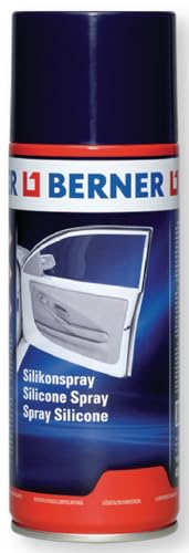 Silikonspray BERNER 400 ml von Berner
