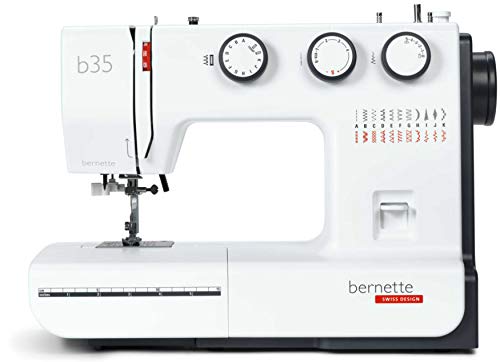 Bernette 35 Swiss Design Nähmaschine Bernette 35 Swiss Design Nähmaschine von Bernette
