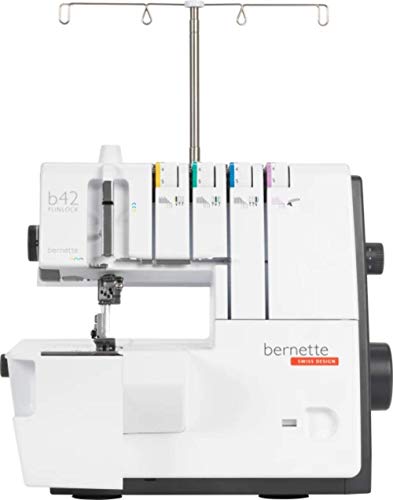 Bernette B42 Overlock Overlock Overlock Overlock Overlock Overlock Overlock Overlock Over von Bernette