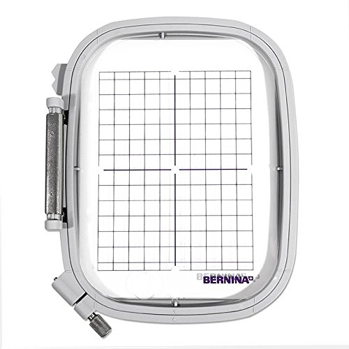 BERNINA Stickrahmen mittel (100 x 130 mm) von Bernina