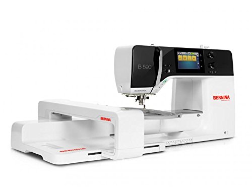 Bernina 590 neu mit Stickmodul von Bernina