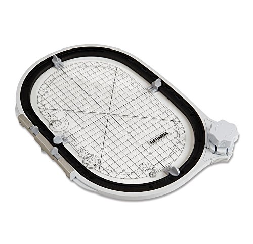 Bernina Midi Hoop Stickrahmen 7er + 8er Serie 265 x 165 mm von Bernina