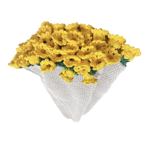Afghanische Blumen-Häkel-Blumenstrauß – Blumenstrauß gehäkelt, handgefertigte Blumendecke | Quadratisches Strickbett, afghanisches weiches Sofa, Vintage-Garn, Heimdekoration, warme Komfortdecke Afghanische Blumen-Häkel-Blumenstrauß – Blumenstrauß gehäkelt, handgefertigte Blumendecke | Quadratisches Strickbett, afghanisches weiches Sofa, Vintage-Garn, Heimdekoration, warme Komfortdecke von Berriphonia
