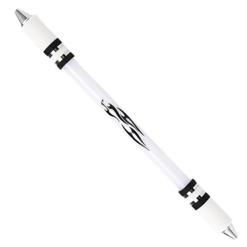 Berriphonia Drehbarer Stift | Pen Spinner ohne Nachfüllung Design Pen Fidget | Kugelschreiber für Kugelschreiber, Modell Füllfederhalter - Jagd für Studenten, Anfänger, Jugendliche, Spiele von Berriphonia