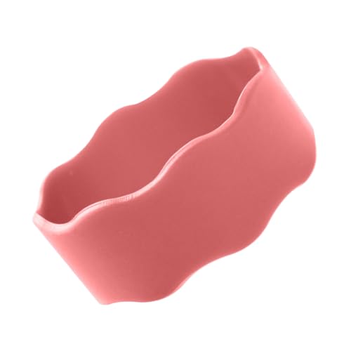 Berriphonia Etiketten für Babyflaschen, Silikonetiketten für Namen in Babyflaschen, rutschfest, wiederverwendbar, personalisierbar, für Schüler von Berriphonia