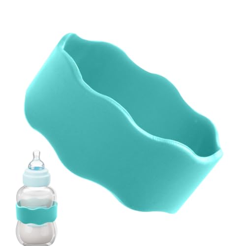 Berriphonia Flaschenetikettenband, Namensschild aus Silikon, für Babyflaschen, rutschfest, wiederverwendbar, personalisierbar, für Studenten Berriphonia Flaschenetikettenband, Namensschild aus Silikon, für Babyflaschen, rutschfest, wiederverwendbar, personalisierbar, für Studenten von Berriphonia