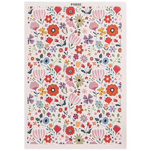 Berriphonia Tonblätter – Krysinierpapier, Tonpapier mit Blumen | Flower Pottery Clay Decals Berriphonia Tonblätter – Krysinierpapier, Tonpapier mit Blumen | Flower Pottery Clay Decals von Berriphonia