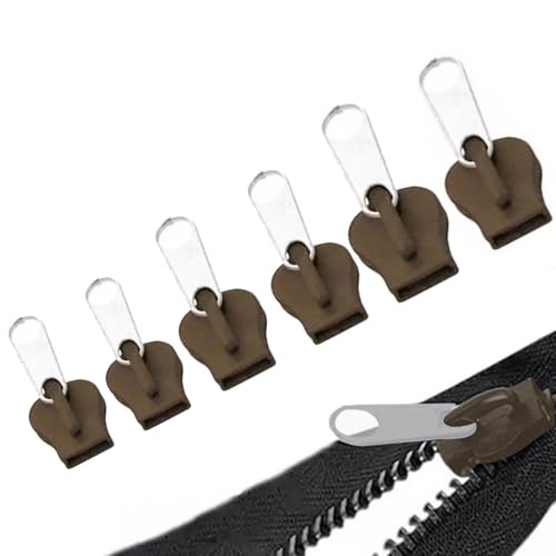 Reißverschluss Reparatur Zipper Zipper Zipper Abnehmbarer Zeppe Fix-Znezschlschlag -Sliever Sliever Repair Soft Soft Soft Wiederverwendbar | Zuverlässiger Reißverschluss Ersatz Reißverschluss Reparatur Zipper Zipper Zipper Abnehmbarer Zeppe Fix-Znezschlschlag -Sliever Sliever Repair Soft Soft Soft Wiederverwendbar | Zuverlässiger Reißverschluss Ersatz von Berriphonia