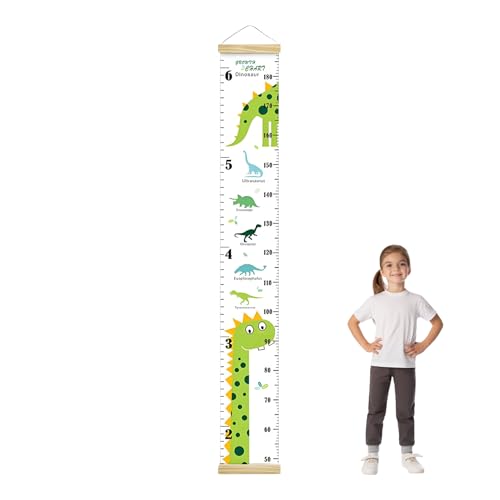 Wachstumsgrafik für Kinder – Leinwand, Höhenmessung, Kindergarten, Dekoration für den Alltag, für , Krippen-Dekoration für Babys, aus Material Wachstumsgrafik für Kinder – Leinwand, Höhenmessung, Kindergarten, Dekoration für den Alltag, für , Krippen-Dekoration für Babys, aus Material von Berriphonia