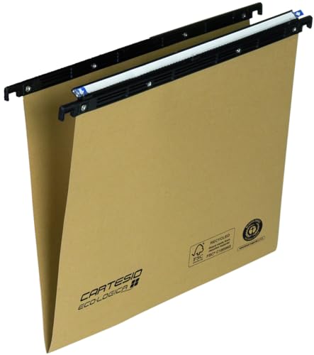 Horizontale Ausgabenordner - für Schubladen 39 ÷ 39,8 cm Boden V - 25 Horizontale Ausgabenordner - für Schubladen 39 ÷ 39,8 cm Boden V - 25 von Bertesi