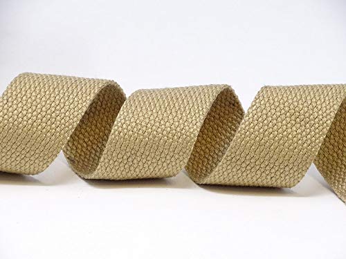 Berties Bows Baumwollmischgewebe, schwer, 5 m, Naturfarben Berties Bows Baumwollmischgewebe, schwer, 5 m, Naturfarben von Bertie's Bows