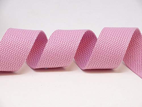 Berties Bows Baumwollmischgewebe, schwer, 5 m, Powder Pink Berties Bows Baumwollmischgewebe, schwer, 5 m, Powder Pink von Bertie's Bows