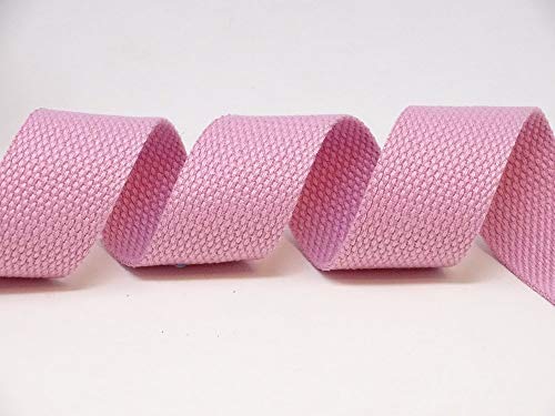 Berties Bows Baumwollmischgewebe, schwer, 5 m, Powder Pink von Bertie's Bows