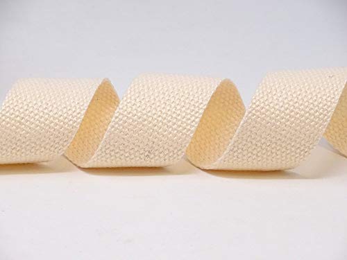Berties Bows Baumwollmischgewebe, schwer, 5 m, cremefarben, 5 m Berties Bows Baumwollmischgewebe, schwer, 5 m, cremefarben, 5 m von Bertie's Bows