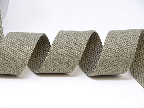 Berties Bows Gurtband, Baumwollmischgewebe, schwer, 5 m, Rehkitz Berties Bows Gurtband, Baumwollmischgewebe, schwer, 5 m, Rehkitz von Bertie's Bows