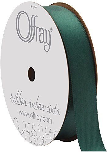 Berwick 1,6 cm breit, einseitig Satinband, 6 m, Satin, Wald, 5/8 Inch x 18 Feet, 5 Berwick 1,6 cm breit, einseitig Satinband, 6 m, Satin, Wald, 5/8 Inch x 18 Feet, 5 von Berwick