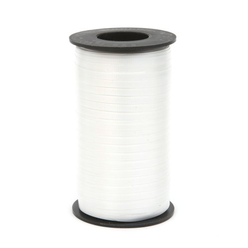 Berwick 1 01 Splendorette Kräuselband, 1,9 cm breit, 457 m Spule, Weiß von Berwick