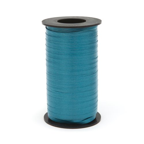 Berwick 1 33 Splendorette Kräuselband, 1,9 cm breit, 457 m Spule, Blaugrün von Berwick