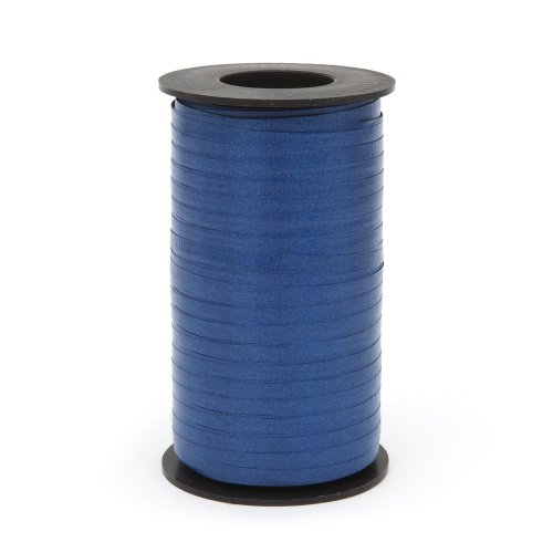 Berwick 1 62 1 62 Splendorette Kräuselband, 3/16 Zoll breit, 457 m Spule, Marineblau von Berwick