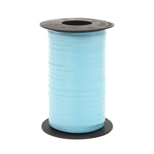 Berwick 1 77 1 77 Splendorette Kräuselband, 1,9 cm breit auf 457 m Spule, babyblau von Berwick