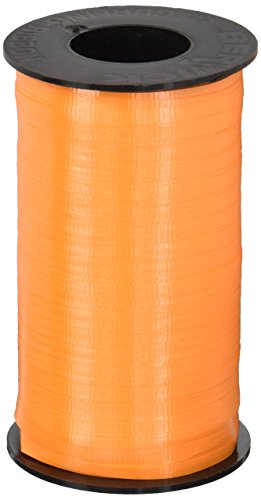 Berwick 250336 1 11 Splendorette Kräuselband, 3/16 Zoll breit, 457 m Spule, tropisches Orange von Berwick
