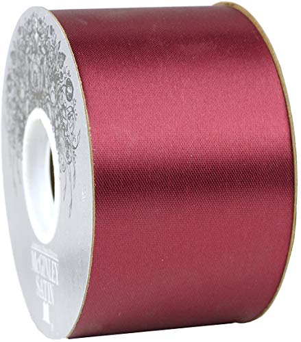 Berwick Craft Ribbon, Burgund, 2–1/5,1 cm W x 50 YD Berwick Craft Ribbon, Burgund, 2–1/5,1 cm W x 50 YD von Berwick