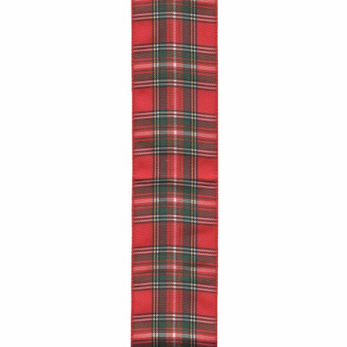 Berwick Offray, Laddie Classic Tartan Bastelband, 3,8 cm x 2,7 m von Berwick