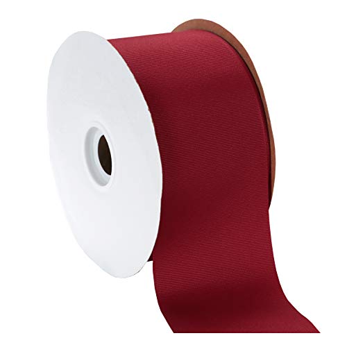 Berwick Offray Ripsband, 7,6 cm, Cranberry-Rot, 45,7 m Berwick Offray Ripsband, 7,6 cm, Cranberry-Rot, 45,7 m von Berwick