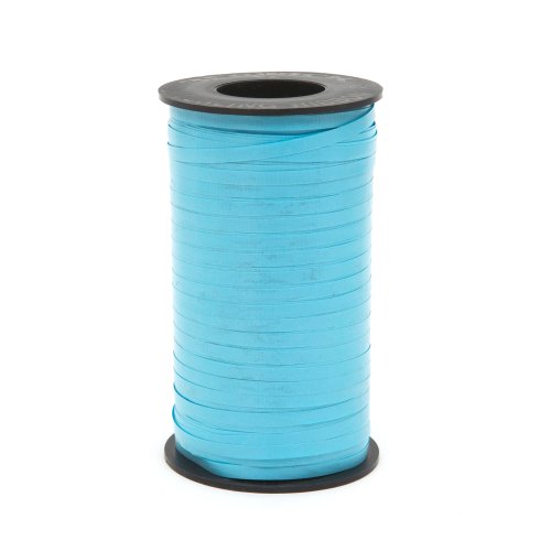 Berwick Splendorette Kräuselband, 1,9 cm breit, 457 m Spule, Aqua von Berwick