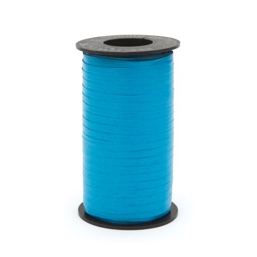 Berwick Splendorette Kräuselband, 1,9 cm breit, 457 m Spule, Karibikblau von Berwick