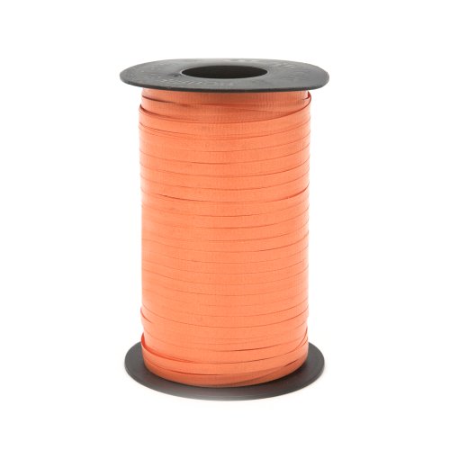 Berwick Splendorette Kräuselband, 1,9 cm breit, 457 m Spule, Orange von Berwick