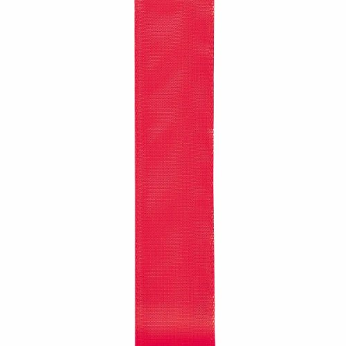 Offray, Red 371497 Wired Edge Bistro Craft Ribbon, 1 1/2-Inch x 9-Feet von Berwick