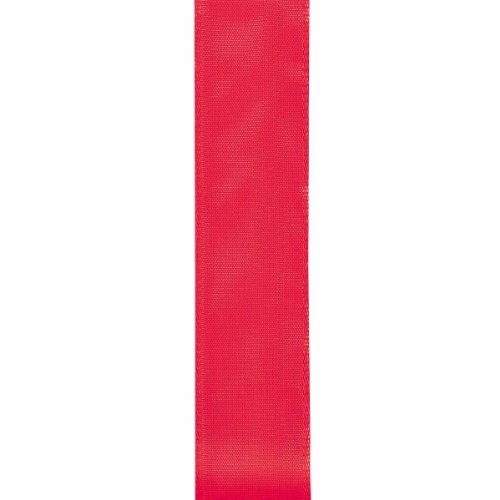 Offray, Red 371497 Wired Edge Bistro Craft Ribbon, 1 1/2-Inch x 9-Feet von Berwick