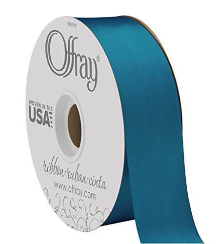 Offray Berwick doppelseitiges Satinband, 3,8 cm breit, 45,7 m Offray Berwick doppelseitiges Satinband, 3,8 cm breit, 45,7 m von Berwick