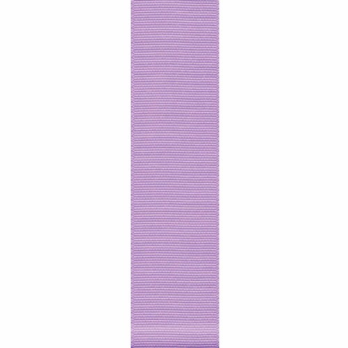 Offray Ripsband, 2,2 cm x 4,5 m, helle Orchidee von Berwick
