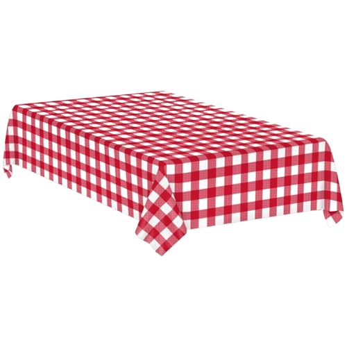Besreey Picknick Tischdecken, Deutsche Oktoberfest und Biergarten Tischdecken, Wasserabweisende Strapazierfähige Tischdecke Für Geburtstag Hochzeit Restaurant Cafe Festtage Grillen Bauernhausstil von Besreey