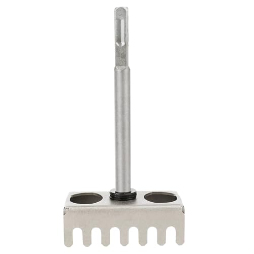 Besreey Quadratischer Lochschneider, Kreativer Portabler Quadratischer Lochstanzer, Tragbarer Quadratischer Lochstanzer, Präziser Schlitzschneider Für Schaltkästen Kohlenstoffstahl Für Holzbearbeitung Besreey Quadratischer Lochschneider, Kreativer Portabler Quadratischer Lochstanzer, Tragbarer Quadratischer Lochstanzer, Präziser Schlitzschneider Für Schaltkästen Kohlenstoffstahl Für Holzbearbeitung von Besreey