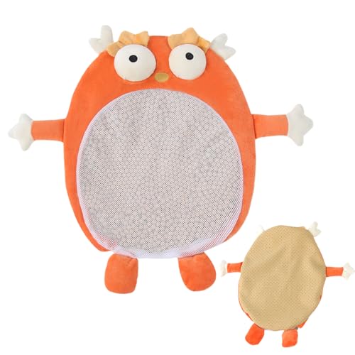 Besreey Sinnesmatte, Baby Einschlafhilfe, Knisterndes Spielzeug Für Sensorische Entwicklung, Bewegung, Reisen Und Kinderzimmer Deko von Besreey