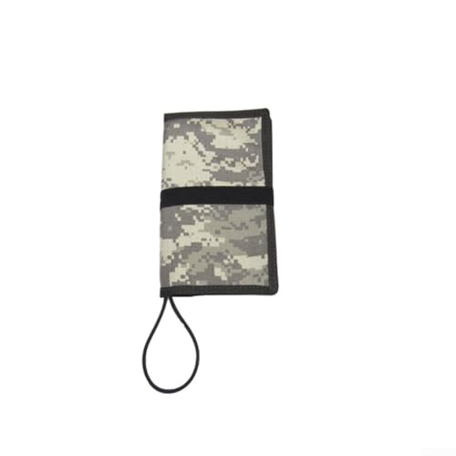 Besshepplo Tauch-Notizbuch, mit Nachfüllpackung, wasserdicht, Unterwasser-Schreibpapier, Tauchen, Schreiben, Schiefertafel, Tauchen, Unterwasser-Notizbuch, 50 Seiten, Camouflage 1 Besshepplo Tauch-Notizbuch, mit Nachfüllpackung, wasserdicht, Unterwasser-Schreibpapier, Tauchen, Schreiben, Schiefertafel, Tauchen, Unterwasser-Notizbuch, 50 Seiten, Camouflage 1 von Besshepplo