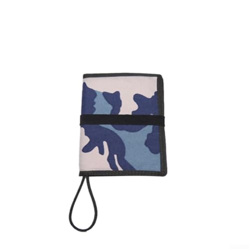 Besshepplo Tauch-Notizbuch, mit Nachfüllpackung, wasserdicht, Unterwasser-Schreibpapier, Tauchen, Schreiben, Schiefertafel, Tauchen, Unterwasser-Notizbuch, 50 Seiten, Camouflage 2 Besshepplo Tauch-Notizbuch, mit Nachfüllpackung, wasserdicht, Unterwasser-Schreibpapier, Tauchen, Schreiben, Schiefertafel, Tauchen, Unterwasser-Notizbuch, 50 Seiten, Camouflage 2 von Besshepplo