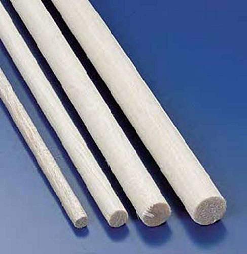 Balsa-Rundstab 15 x 1000 mm Balsa-Rundstab 15 x 1000 mm von Best Price Square
