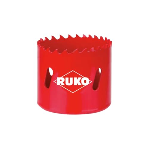 RUKO 106076 Bi - Metall Lochsäge 76 mm RUKO 106076 Bi - Metall Lochsäge 76 mm von RUKO