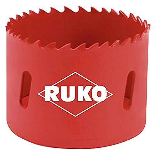 RUKO Lochsäge-HSS-Bimetall, mit variabler Zahnung Ø 51 mm von Best Price Square
