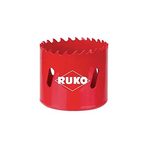 RUKO Lochsäge-HSS-Bimetall, mit variabler Zahnung Ø 51 mm von Best Price Square